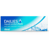 Dailies Aqua Comfort Plus 30 kpl